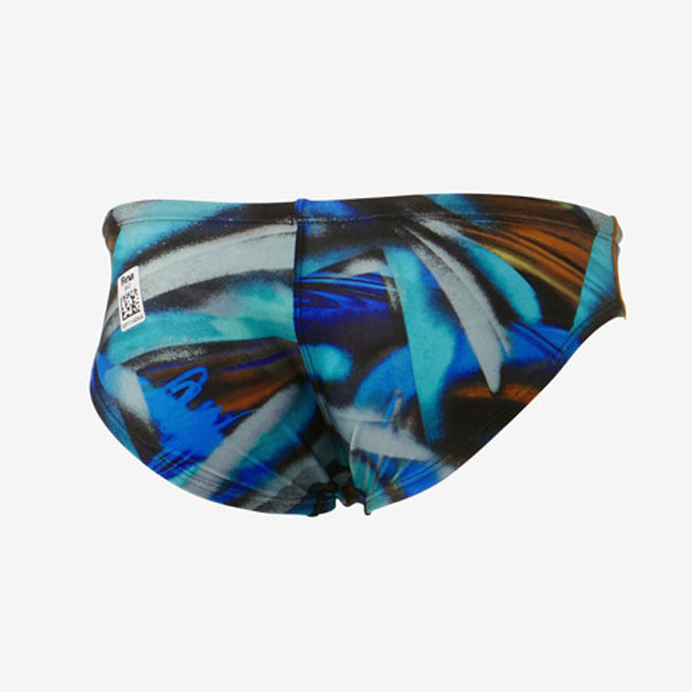 FLEX Σχ Short Boom Men's Competition Swimsuit Short Boom