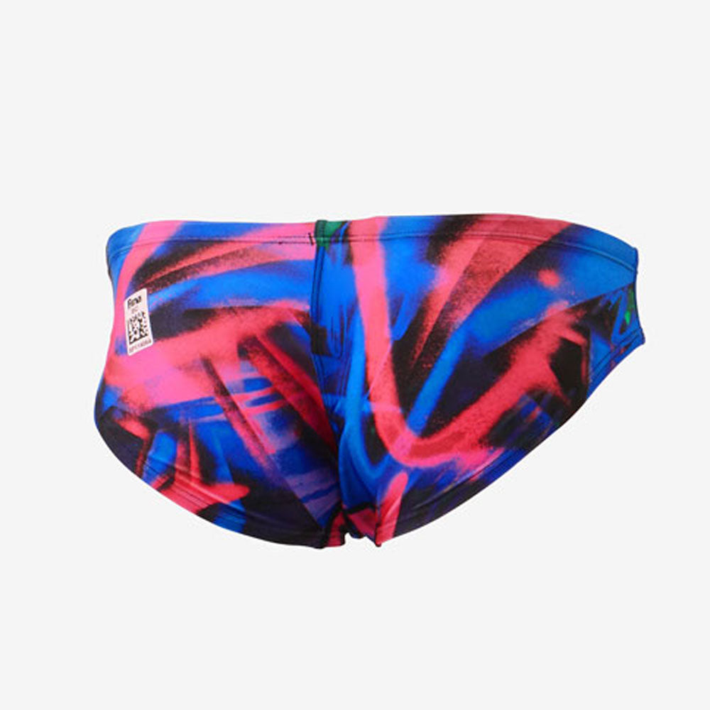 FLEX Σχ Short Boom Men's Competition Swimsuit Short Boom