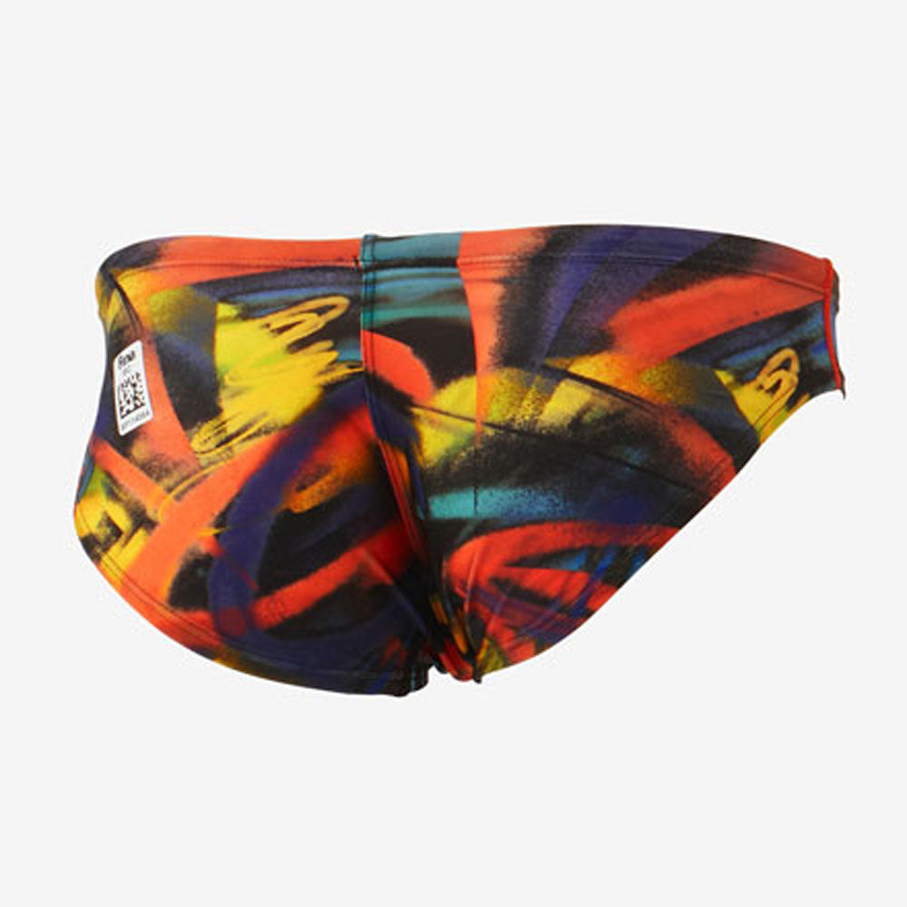 FLEX Σχ Short Boom Men's Competition Swimsuit Short Boom