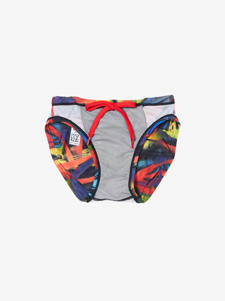 FLEX Σχ Short Boom Men's Competition Swimsuit Short Boom