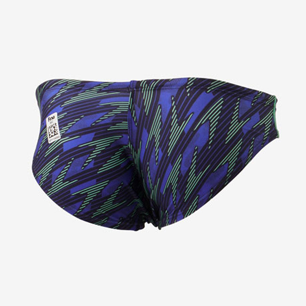 FLEX Σχ Short Boom Men's Competition Swimsuit Short Boom