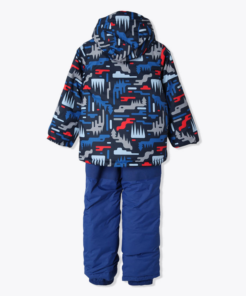 フロスティスロープIIセット キッズ スキーウェア 上下セット スノー 子供用