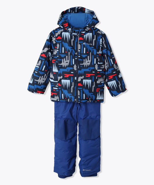 フロスティスロープIIセット キッズ スキーウェア 上下セット スノー 子供用