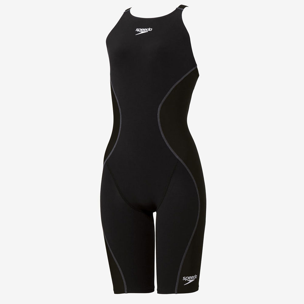 レディース プロハイブリッド2 オープンバックニースキン 競泳水着 布帛 FINA承認