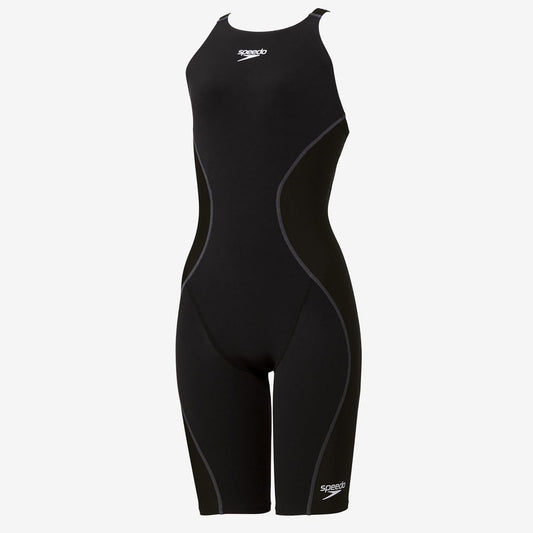 レディース プロハイブリッド2 オープンバックニースキン 競泳水着 布帛 FINA承認