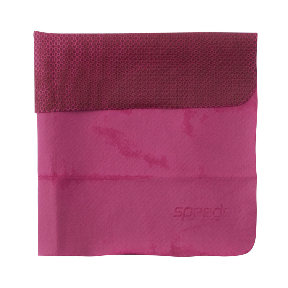 スイム用セームタオルLサイズ(大) ハニカム構造で肌さわりソフト＆吸水性抜群！