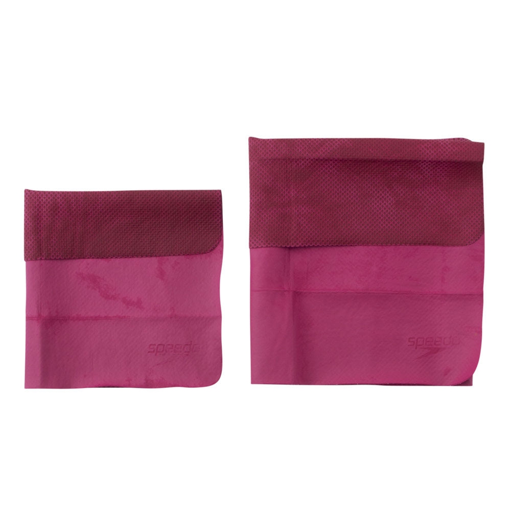 スイム用セームタオルLサイズ(大) ハニカム構造で肌さわりソフト＆吸水性抜群！