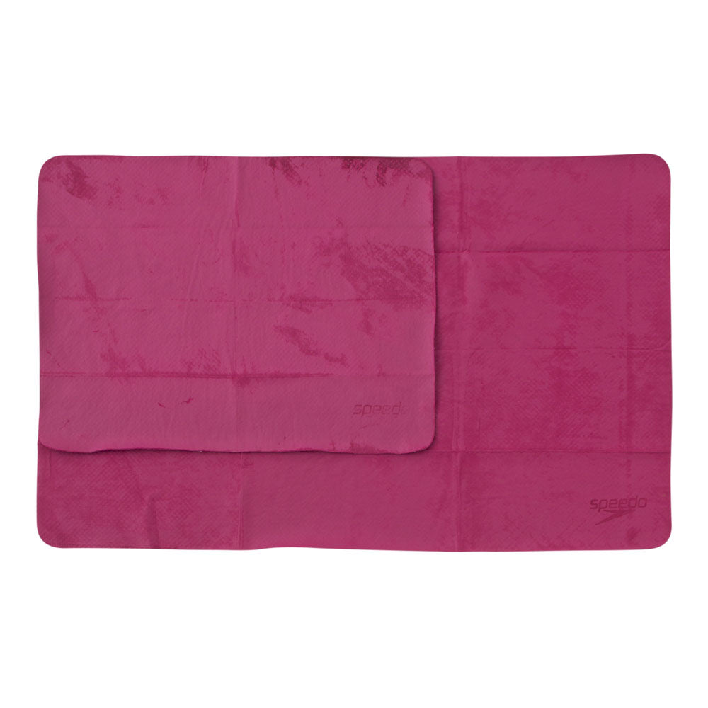 スイム用セームタオルLサイズ(大) ハニカム構造で肌さわりソフト＆吸水性抜群！