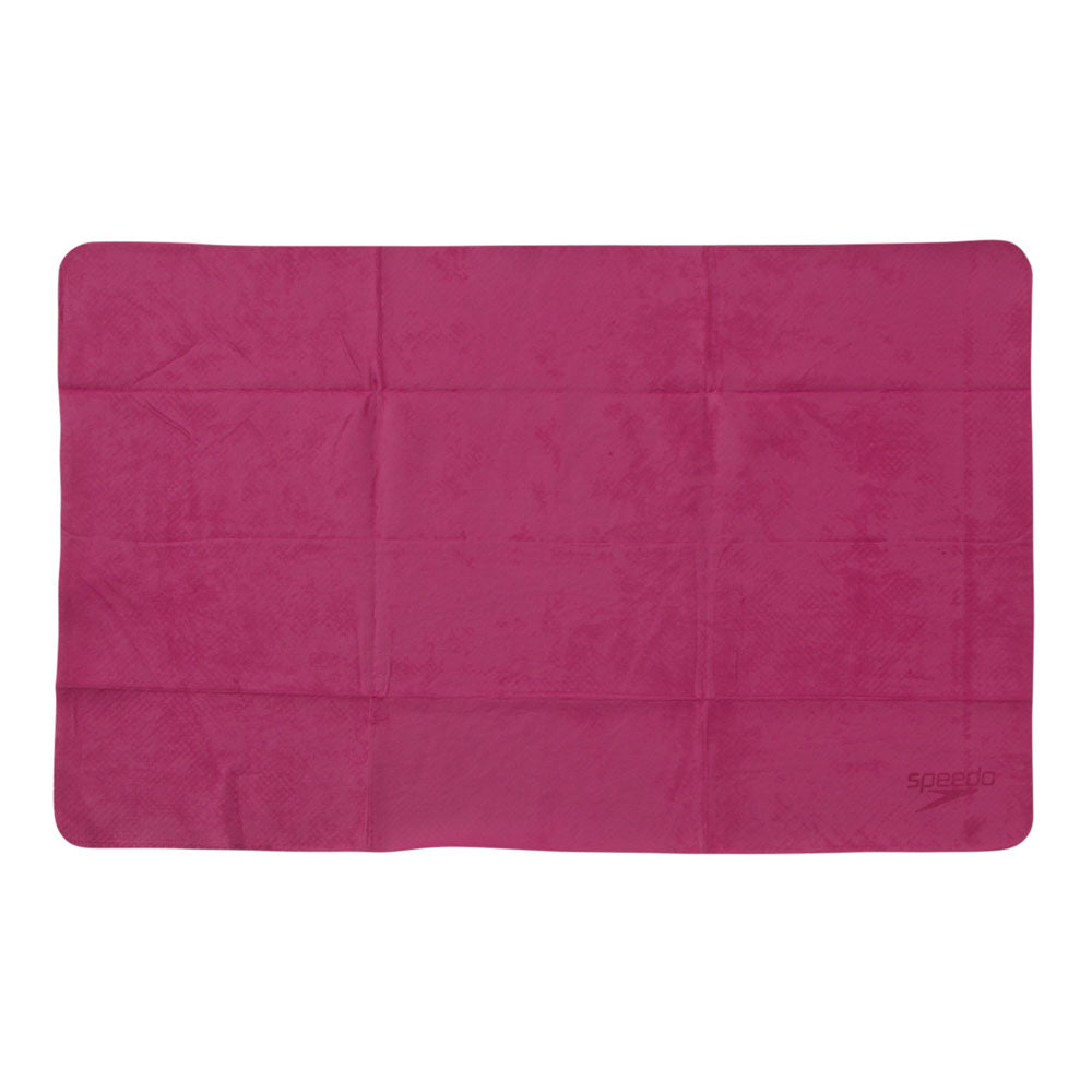 スイム用セームタオルLサイズ(大) ハニカム構造で肌さわりソフト＆吸水性抜群！