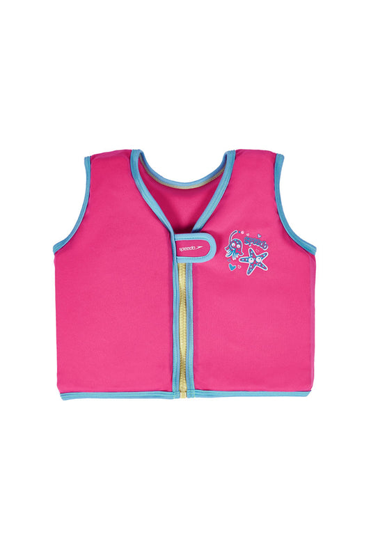 LEARN TO SWIM Sea Squad Swim Vest