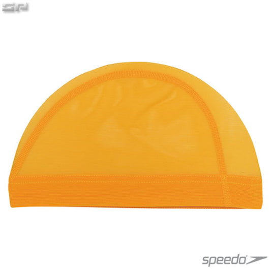 Mesh swim cap, quick-drying and lightweight! Stays comfortable even during hard training!