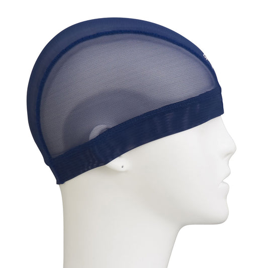 Markless Mesh Cap Swimming Cap