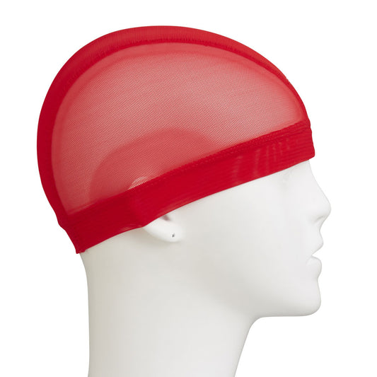 Markless Mesh Cap Swimming Cap