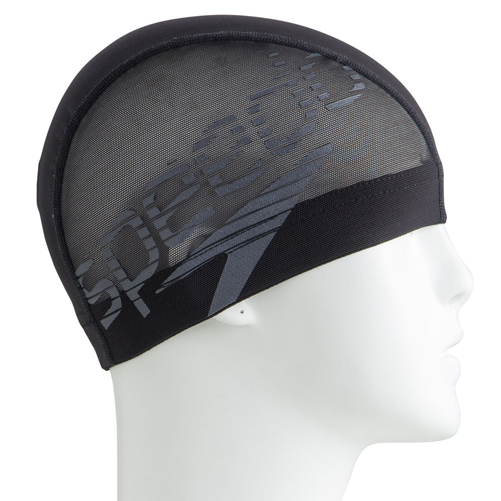 BIG STACK Mesh Swim Cap Swimming