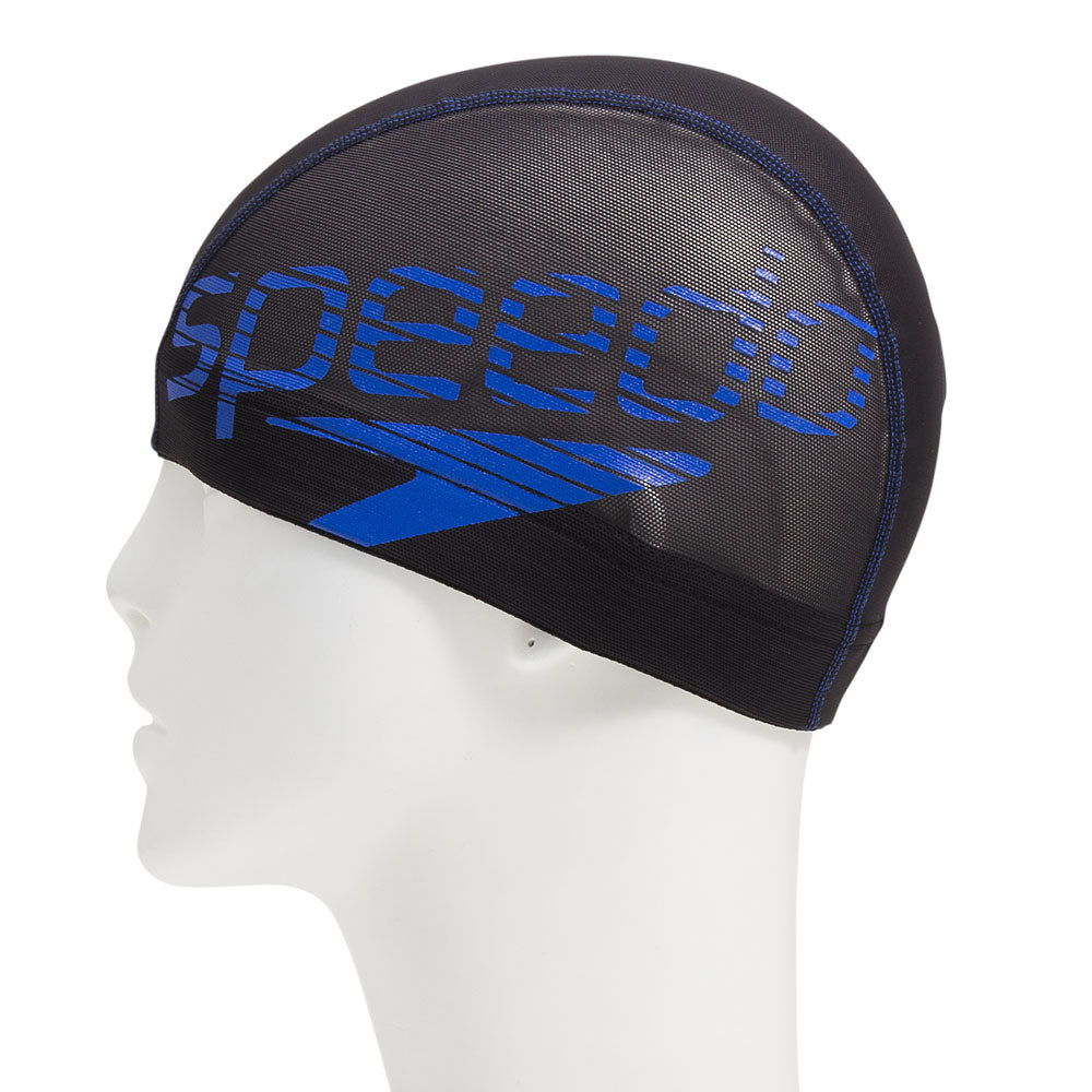 BIG STACK Mesh Swim Cap Swimming