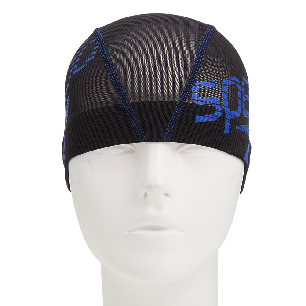 BIG STACK Mesh Swim Cap Swimming