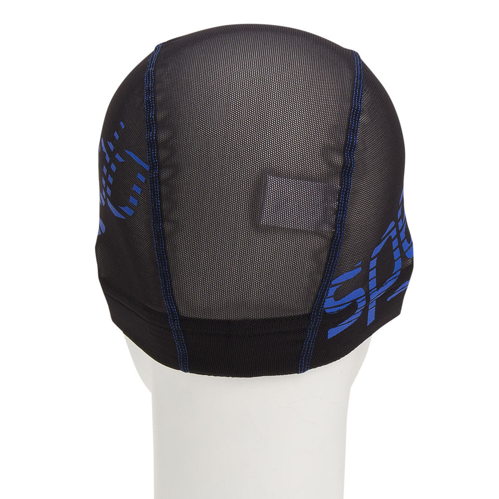 BIG STACK Mesh Swim Cap Swimming