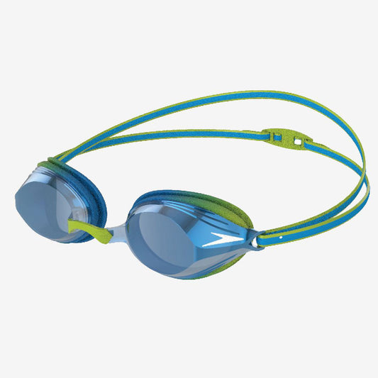 Vengeance Mirror Junior Swim Goggles for Children, Competitive Swimming, WA Approved Model