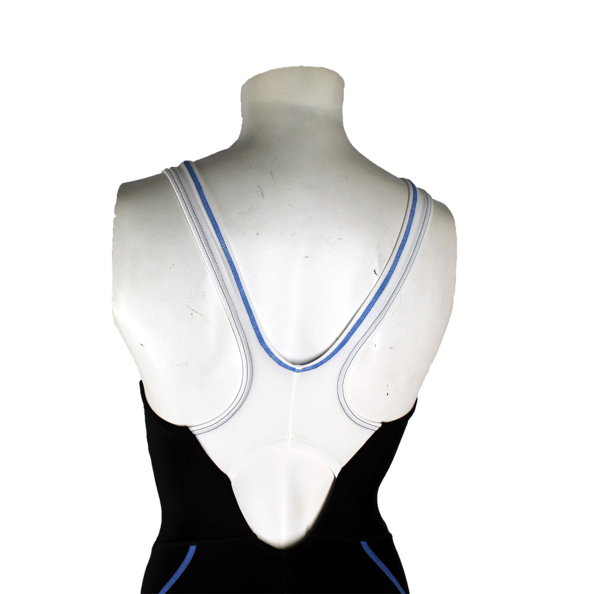 レディース スプラッシュドットルースンニースキン フィットネス水着 スパッツスーツ