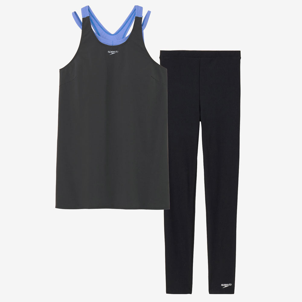 レディース エアパロング フィットネス水着 フィットネスウェア