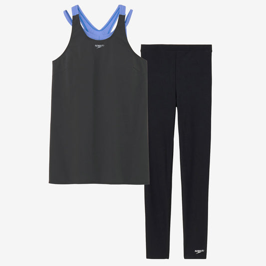 レディース エアパロング フィットネス水着 フィットネスウェア