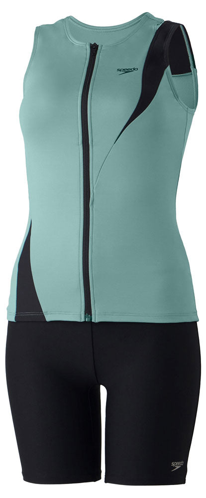 Diagona Zip Pro Separates レディース フィットネス水着