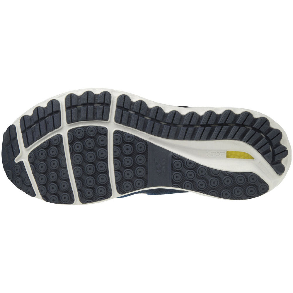 WAVE SKYRISE MEN'S RUNNING SHOES MARATHA/JOGGING