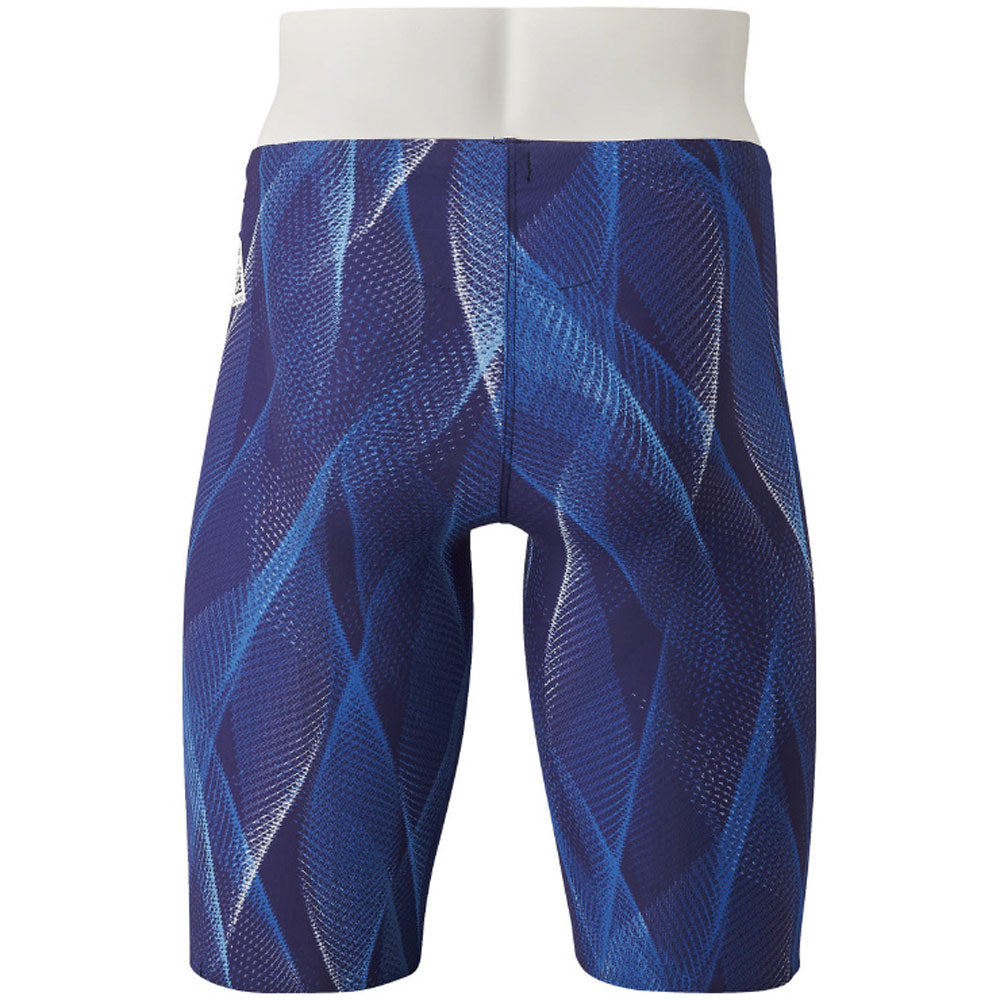 GX SONIC V ST Men's Half Spats Competition Swimsuit Sprinter Model for Short Distances