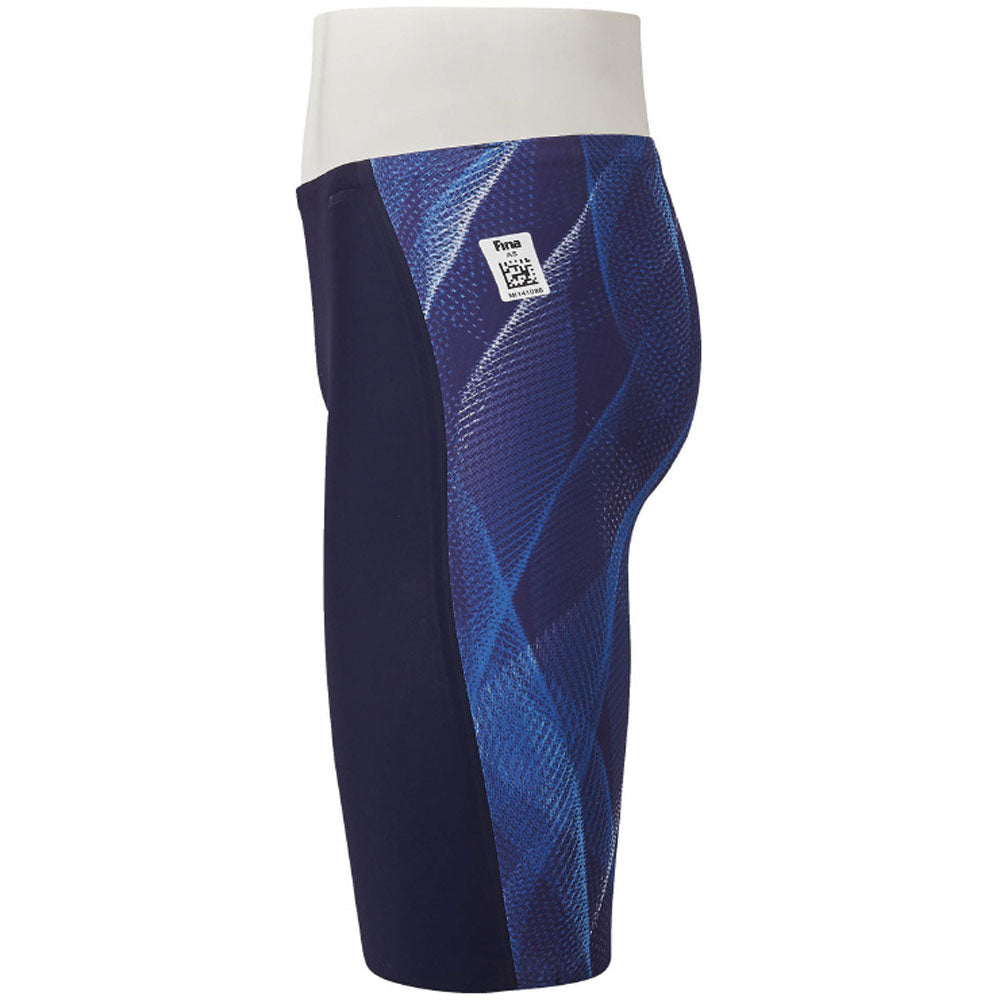 GX SONIC V ST Men's Half Spats Competition Swimsuit Sprinter Model for Short Distances