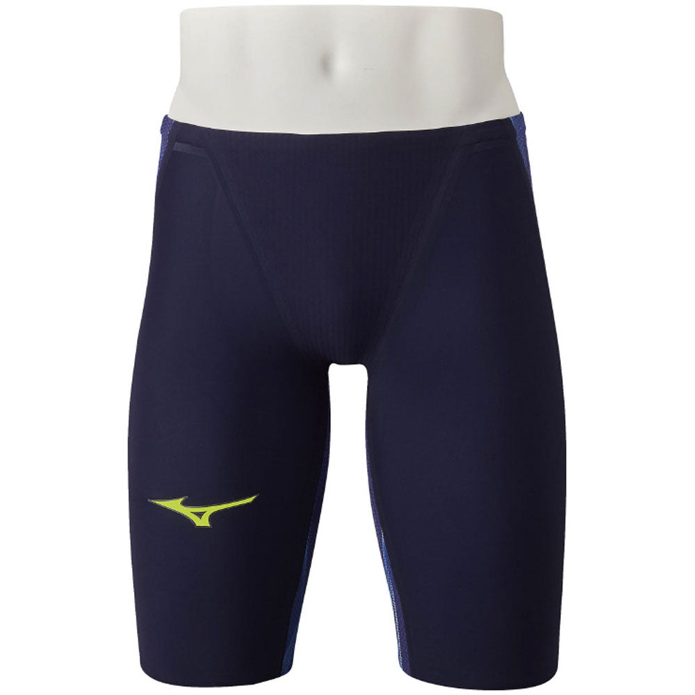 GX SONIC V ST Men's Half Spats Competition Swimsuit Sprinter Model for Short Distances