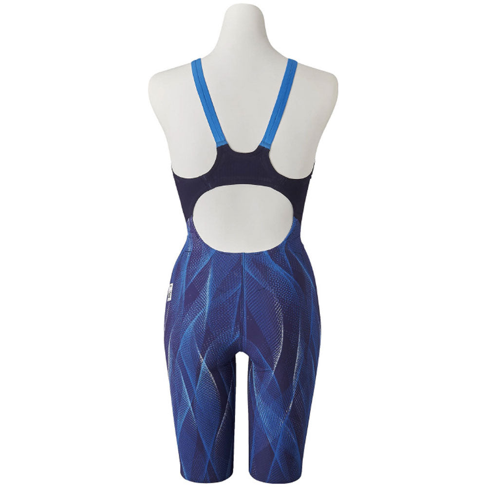 GX SONIC V ST Women's Half Suit Competition Swimsuit for Short Distances