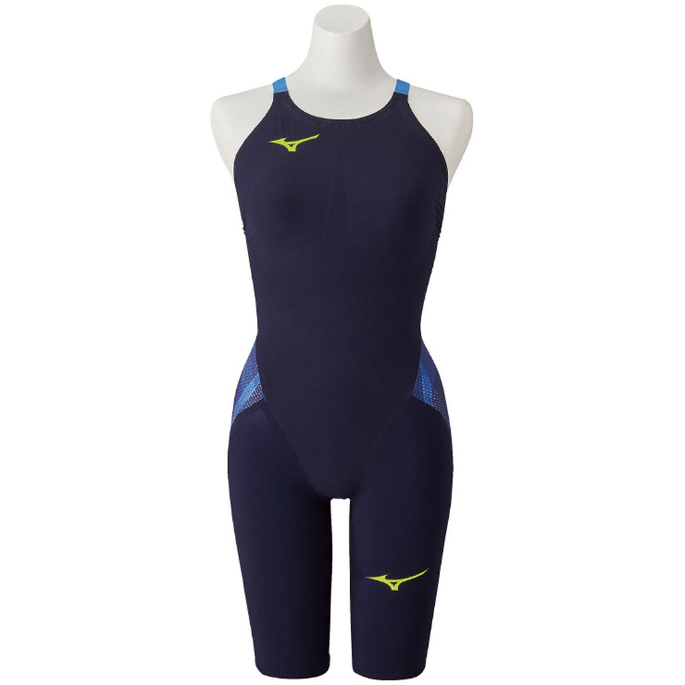 GX SONIC V ST Women's Half Suit Competition Swimsuit for Short Distances