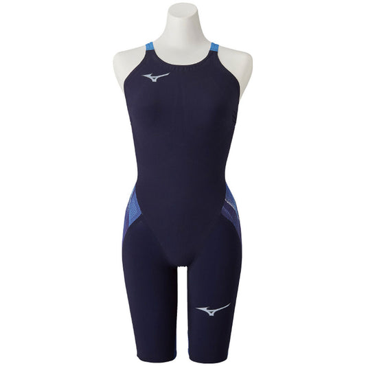 GX SONIC V MR Women's Half Suit Competition Swimsuit for Mid to Long Distances