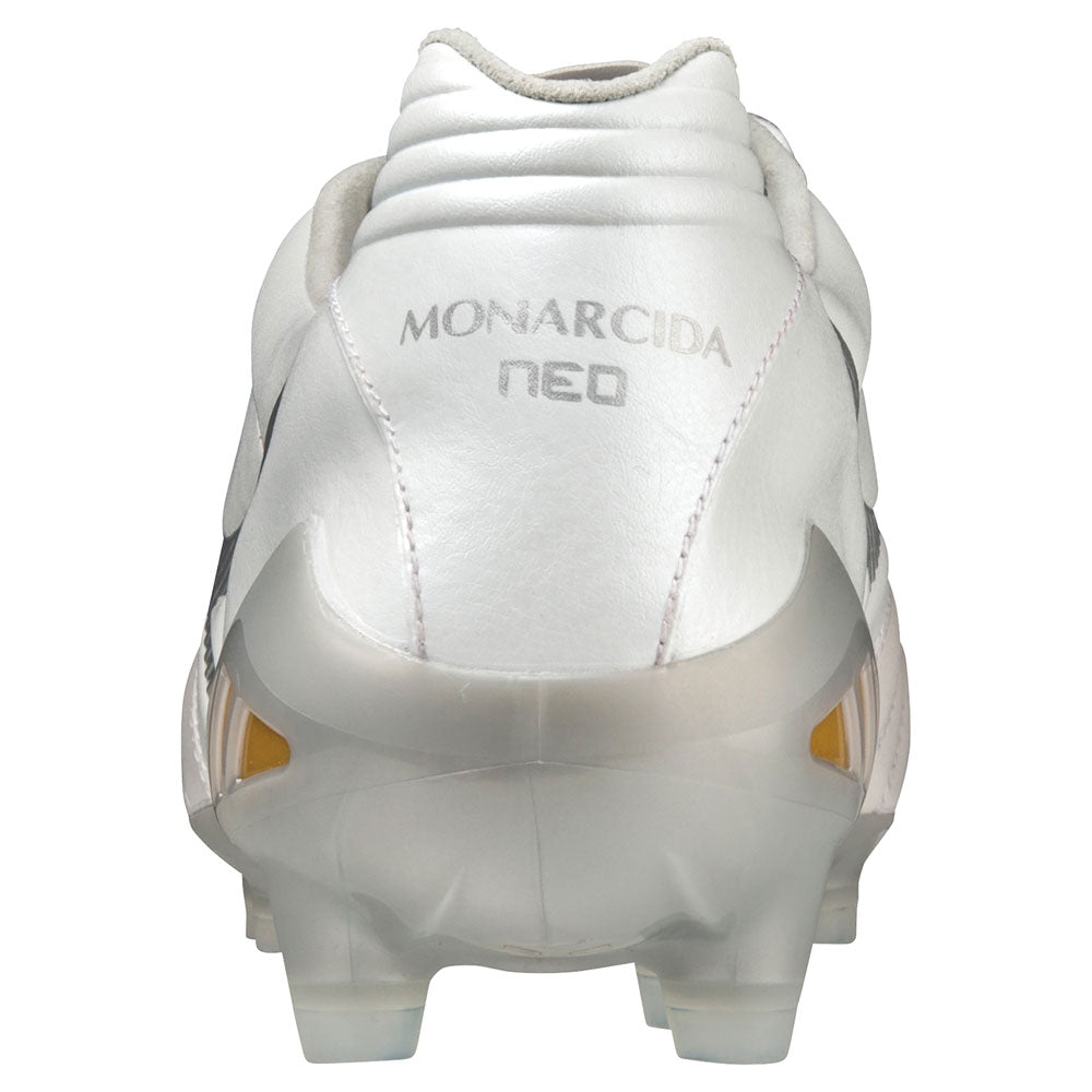 Monarcida NEO II ELITE Soccer Cleats for Natural Grass, Artificial Grass, and Soil