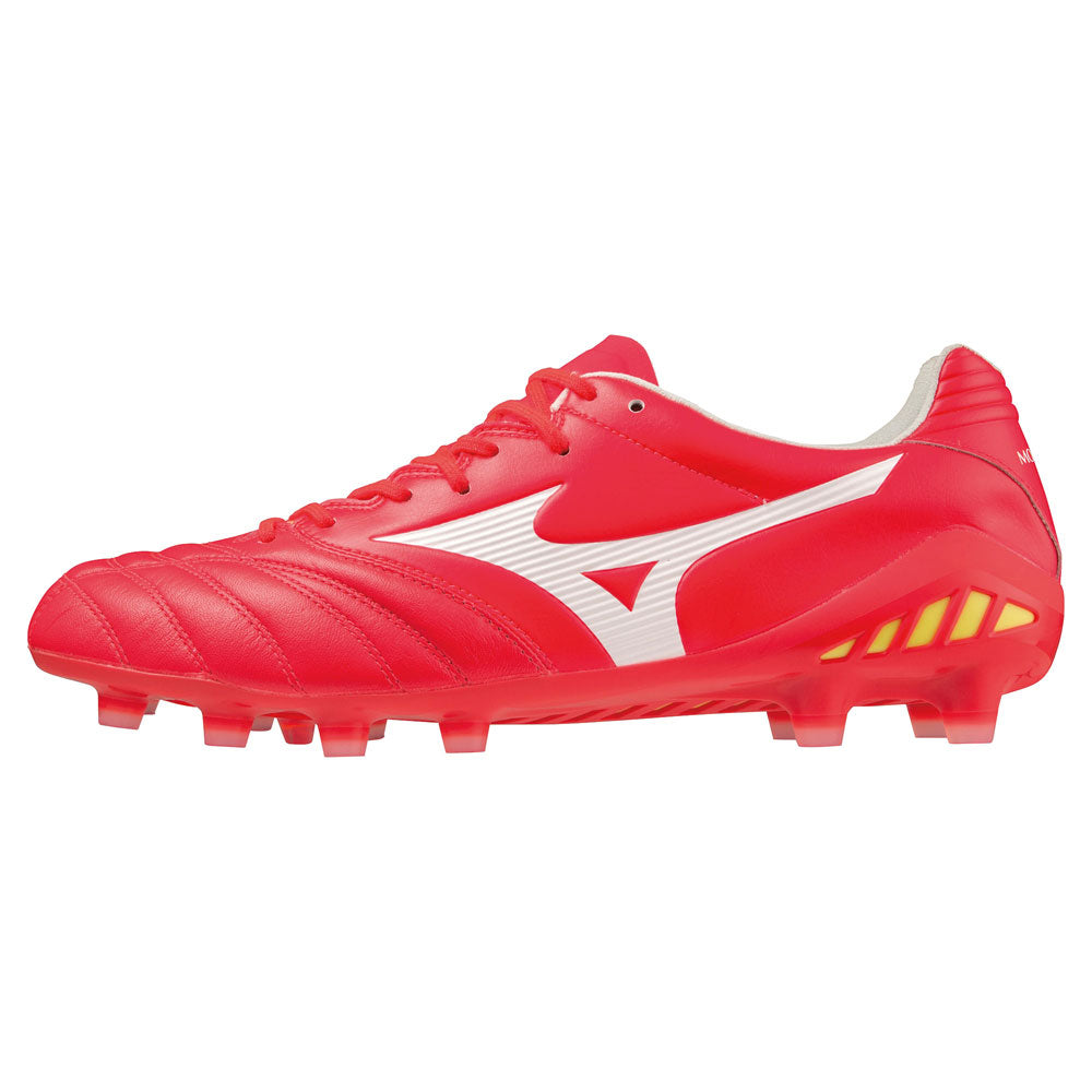 Monarcida NEO II ELITE Soccer Cleats for Natural Grass, Artificial Grass, and Soil