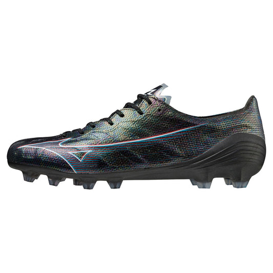 Mizuno Alpha JAPAN Soccer Cleats Natural Grass Soil Artificial Grass