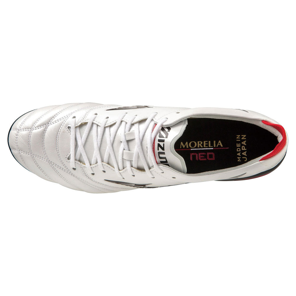 Morelia Neo IV JAPAN MIX replaceable soccer cleats