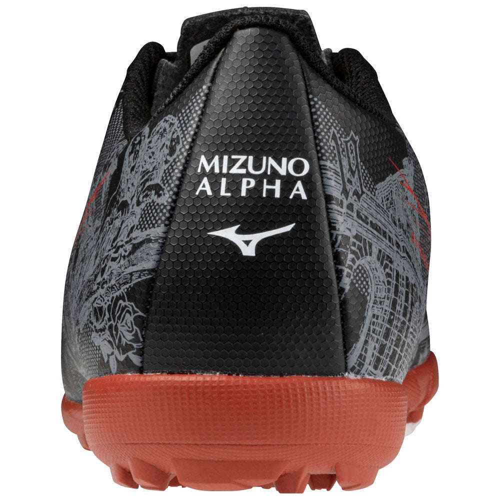 Mizuno Alpha SR4 SELECT Jr AS Junior Soccer Training Shoes