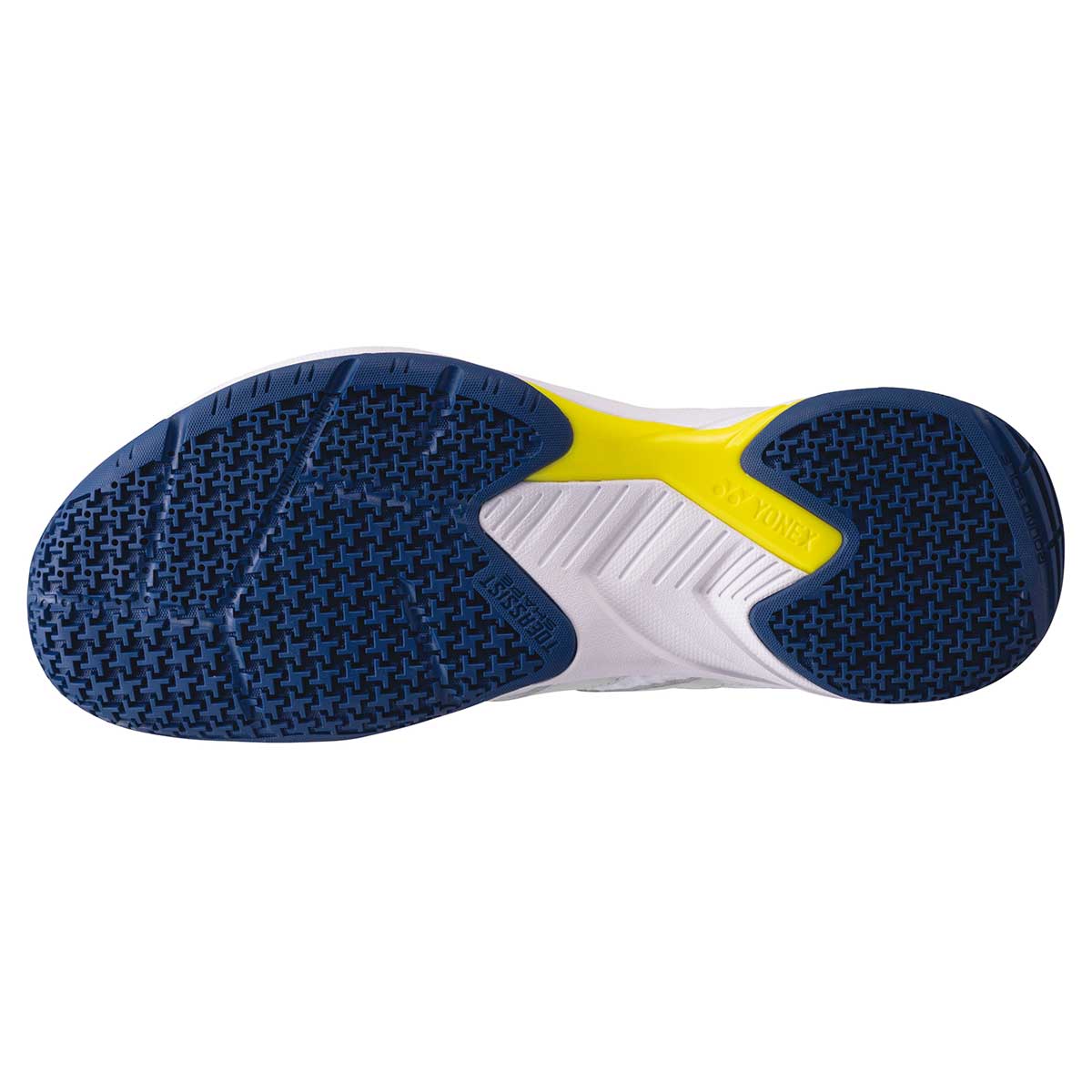 バドミントンシューズ ユニセックス  パワークッションカスケードアクセル