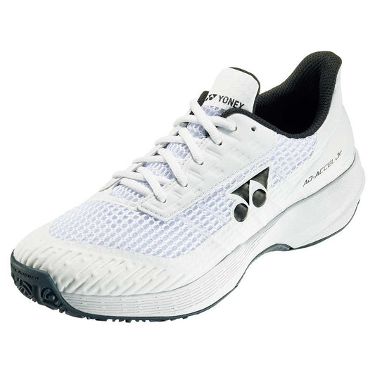 テニスシューズ レディース  パワークッションアドアクセルジュニアGC