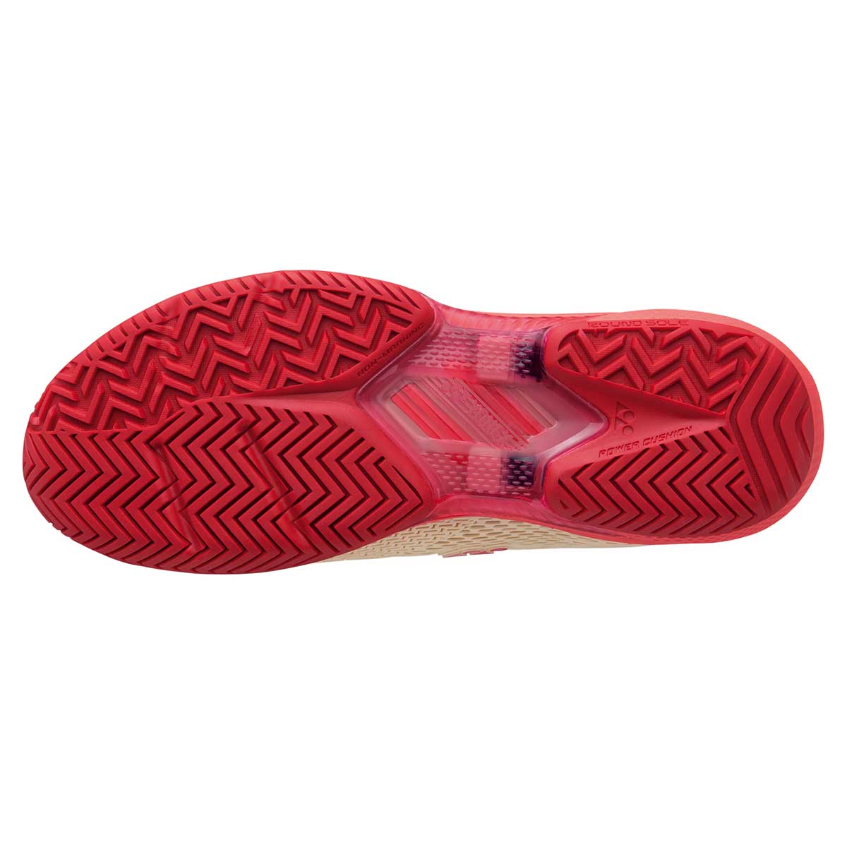 テニスシューズ レディース  パワークッションアドアクセルLAC