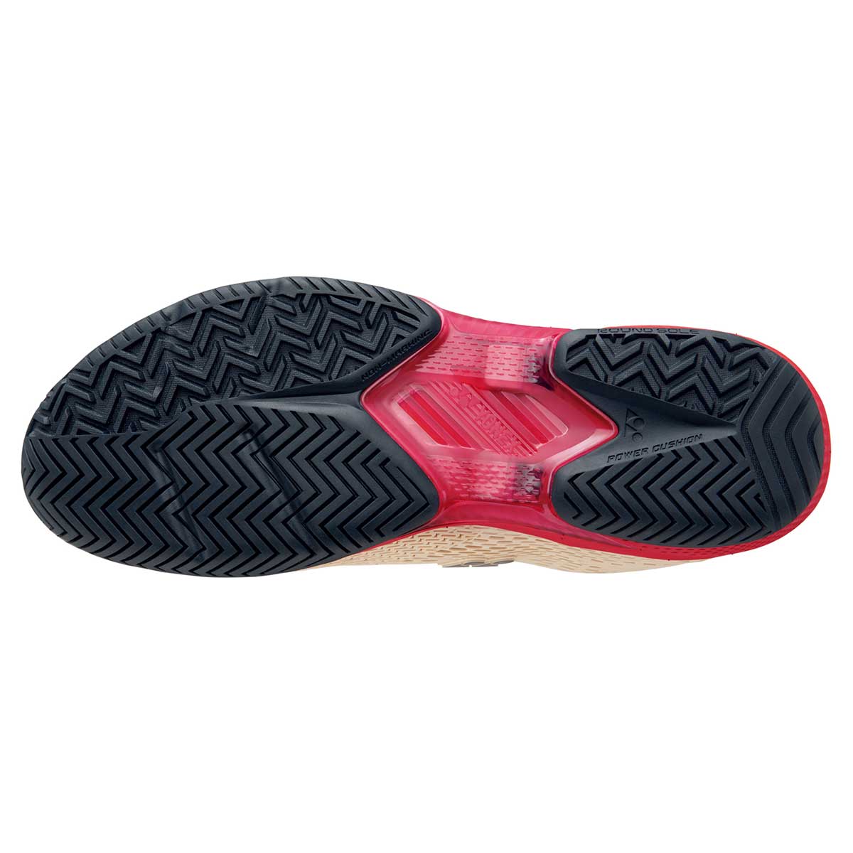 テニスシューズ ユニセックス  パワークッションアドアクセルMAC