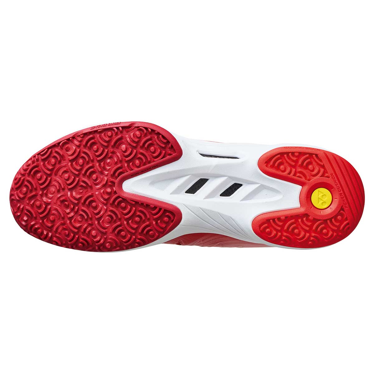 テニス シューズ ユニセックス  パワークッションエアラスダッシュ4GC