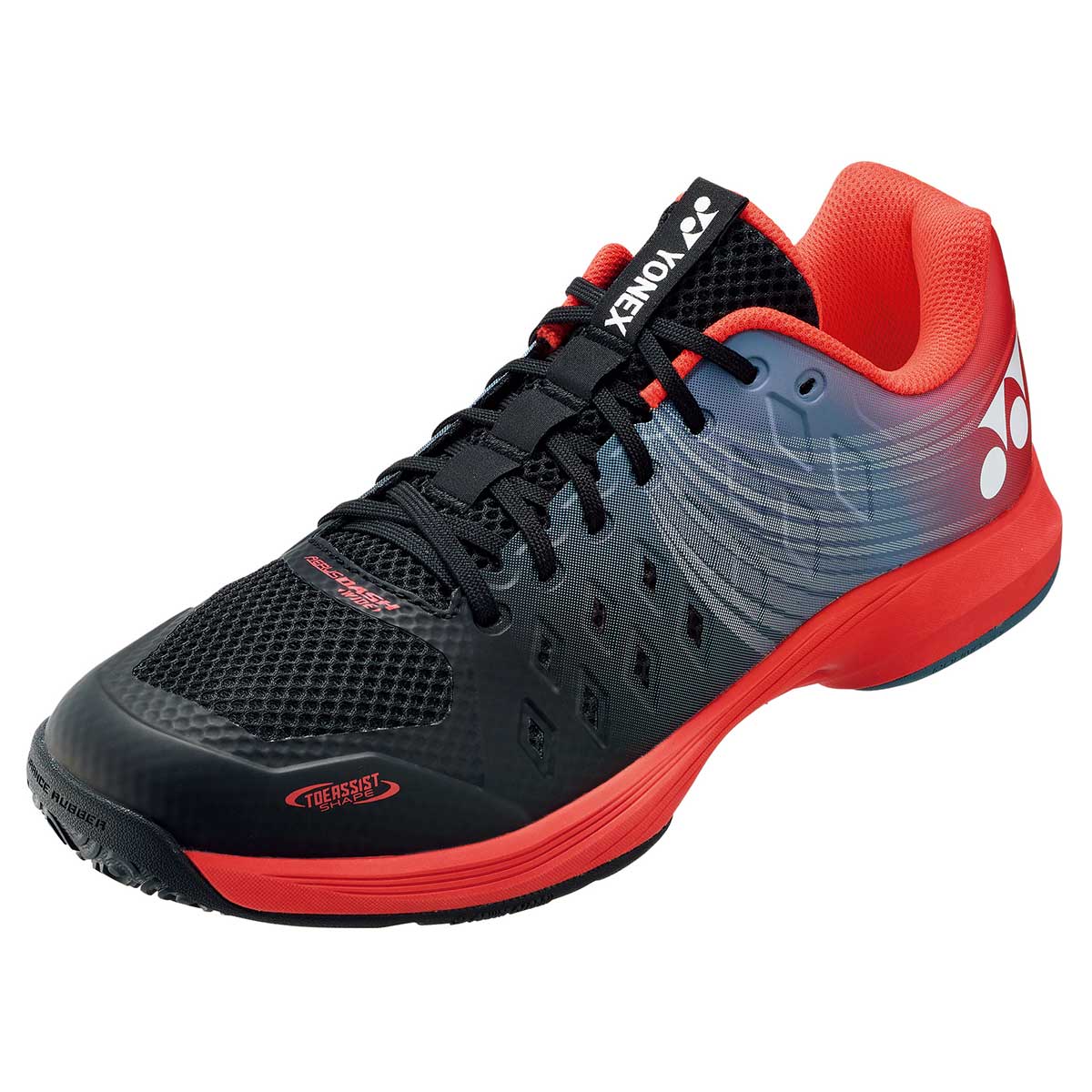 ソフトテニス シューズ ユニセックス  パワークッションエアラスダッシュ4WGC