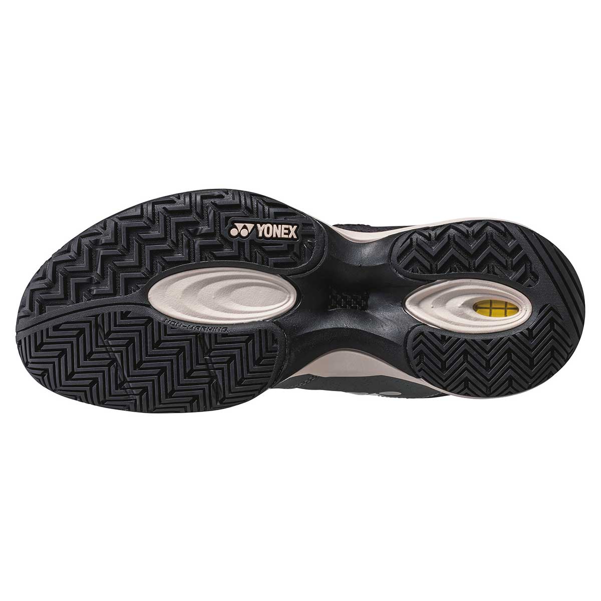 メンズ テニスシューズ パワークッションコンフォートWD5AC