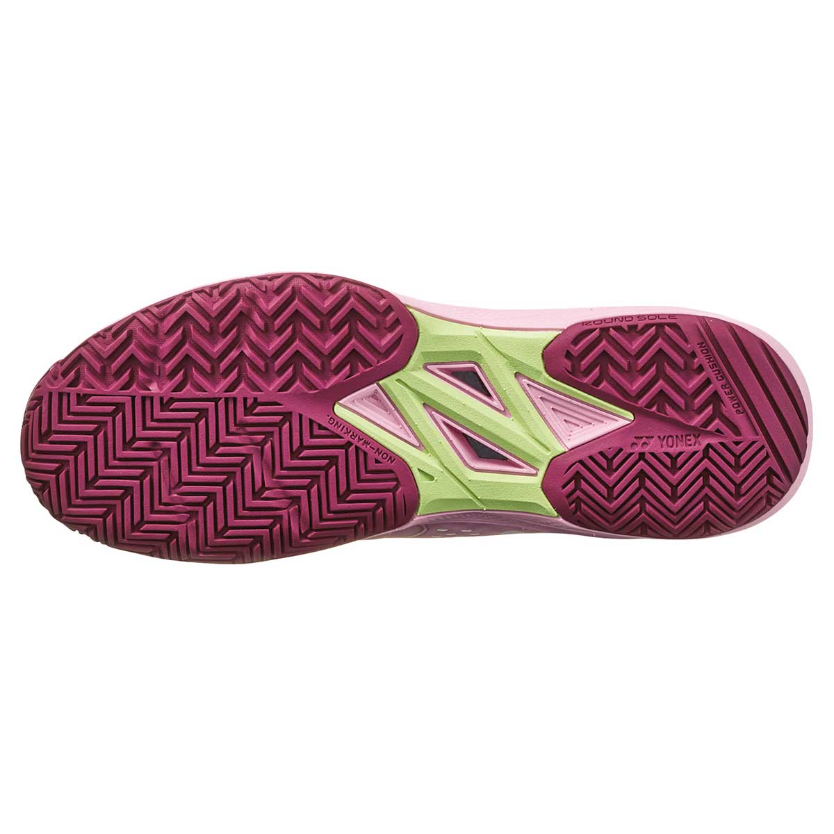 テニスシューズ レディース  パワークッションソニケージLAC