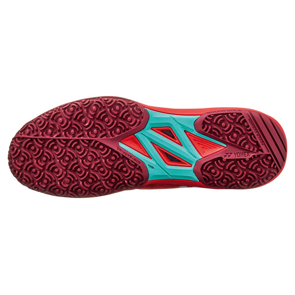 テニスシューズ ユニセックス  パワークッションソニケージMGC