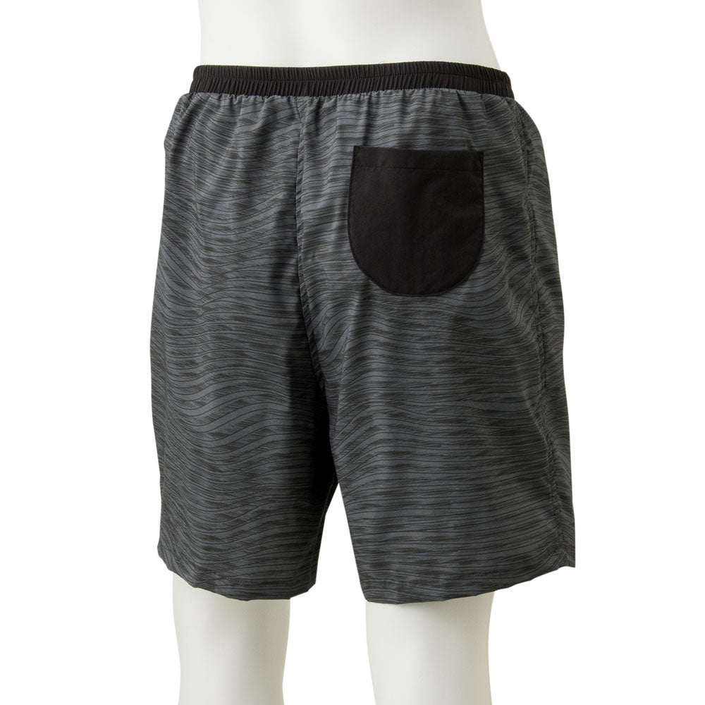 Kids Junior Wave Border Water Shorts Swimwear Swim Bottoms