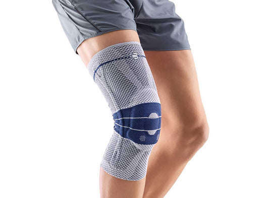 ひざサポーター 膝用 ゲニュTrain