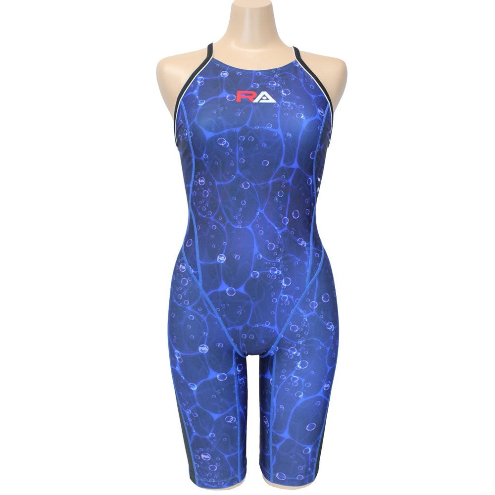 DEEP OCEAN OXYGEN Women's All-in-One Competitive Training Swimsuit Swimming